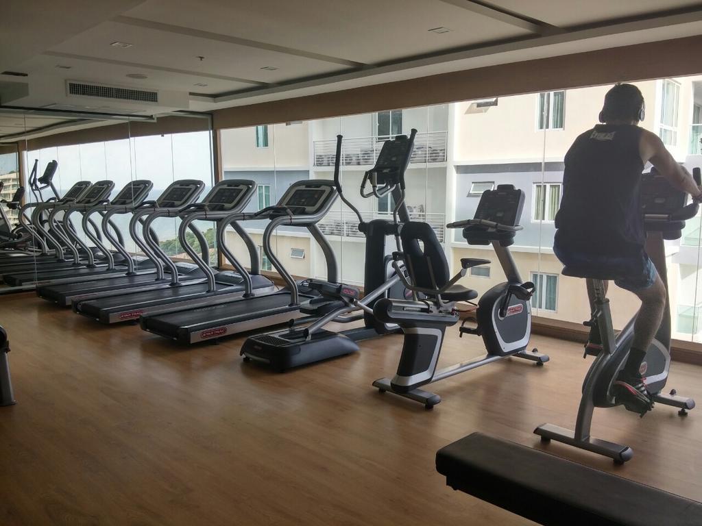 Cosy Beach View Condominium Pattaya Ngoại thất bức ảnh