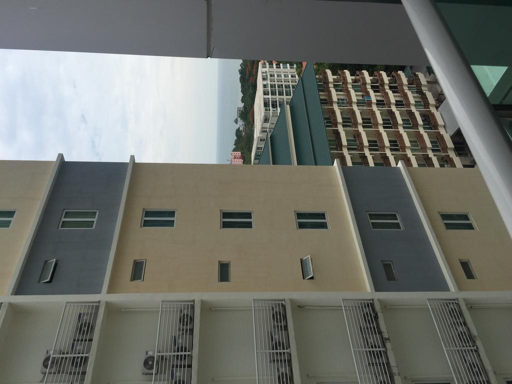 Cosy Beach View Condominium Pattaya Ngoại thất bức ảnh