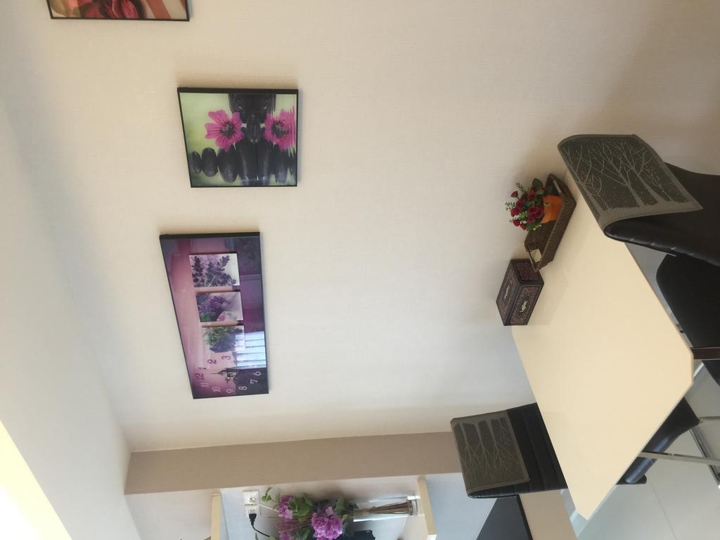 Cosy Beach View Condominium Pattaya Ngoại thất bức ảnh