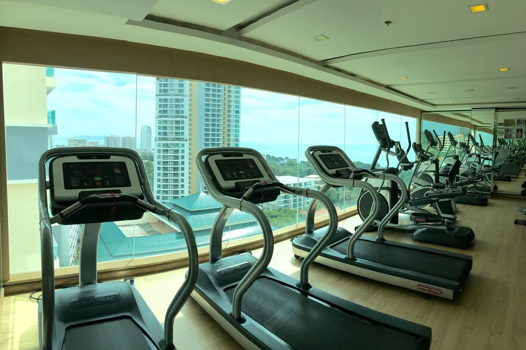 Cosy Beach View Condominium Pattaya Ngoại thất bức ảnh