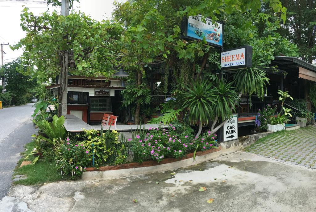 Cosy Beach View Condominium Pattaya Ngoại thất bức ảnh