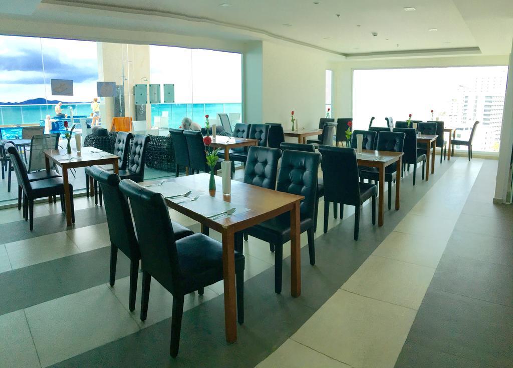 Cosy Beach View Condominium Pattaya Ngoại thất bức ảnh