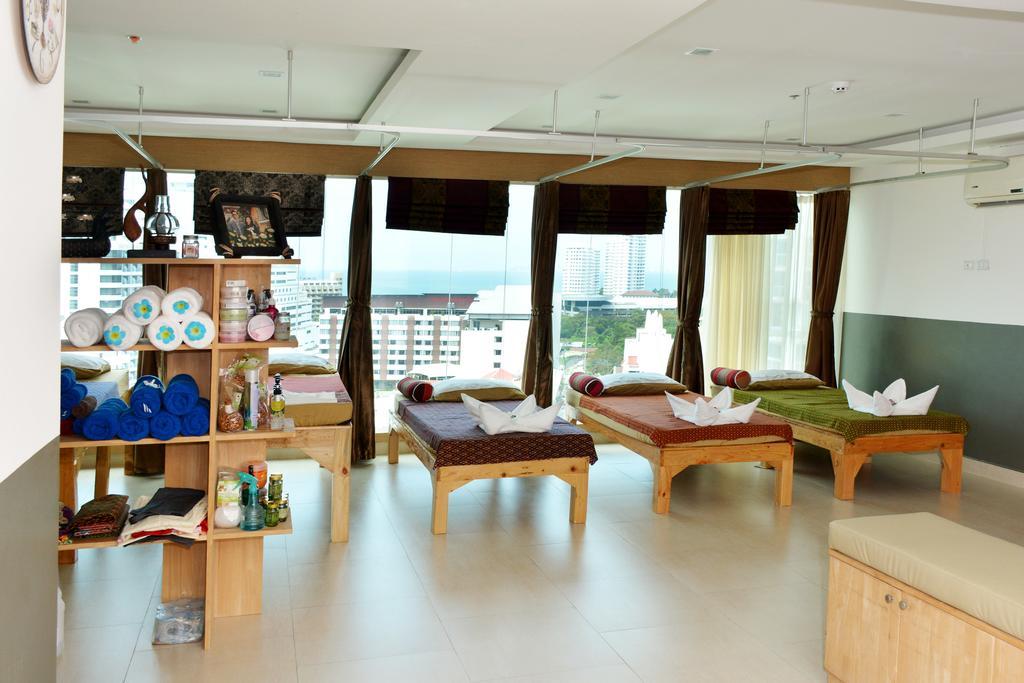 Cosy Beach View Condominium Pattaya Ngoại thất bức ảnh
