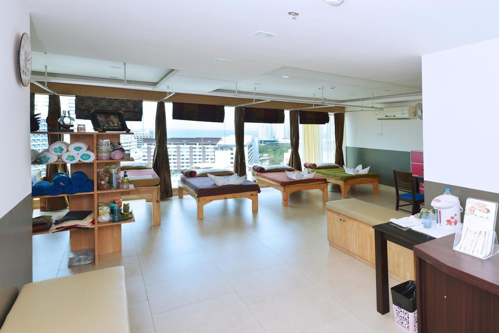 Cosy Beach View Condominium Pattaya Ngoại thất bức ảnh