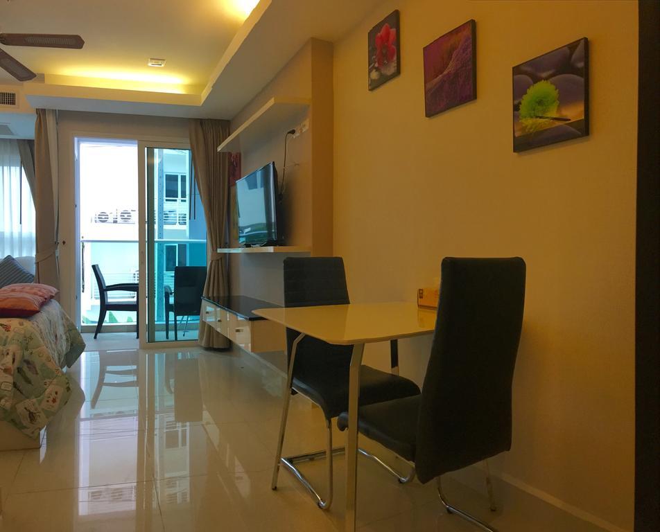 Cosy Beach View Condominium Pattaya Ngoại thất bức ảnh