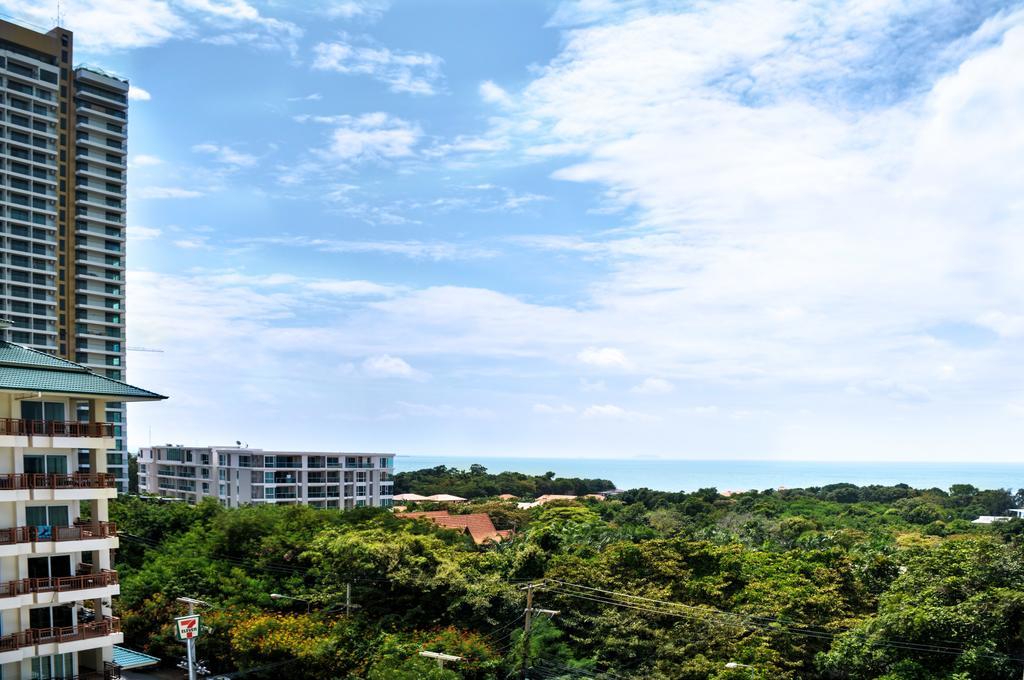 Cosy Beach View Condominium Pattaya Ngoại thất bức ảnh