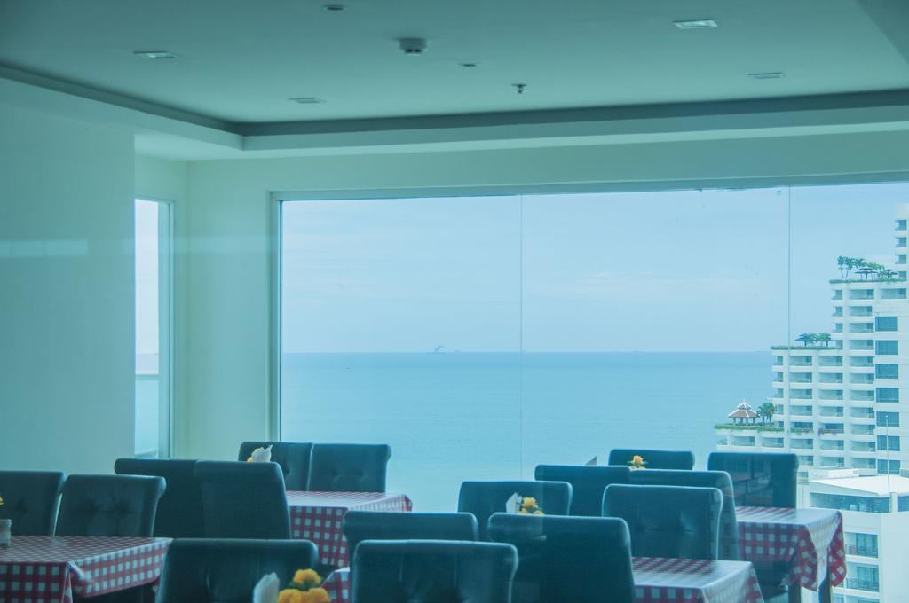 Cosy Beach View Condominium Pattaya Ngoại thất bức ảnh