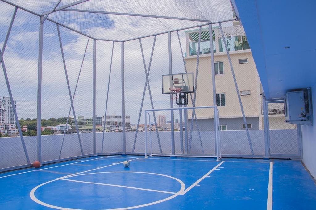 Cosy Beach View Condominium Pattaya Ngoại thất bức ảnh