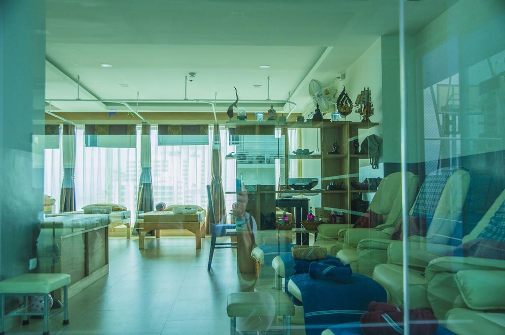 Cosy Beach View Condominium Pattaya Ngoại thất bức ảnh