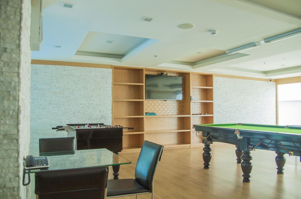 Cosy Beach View Condominium Pattaya Ngoại thất bức ảnh