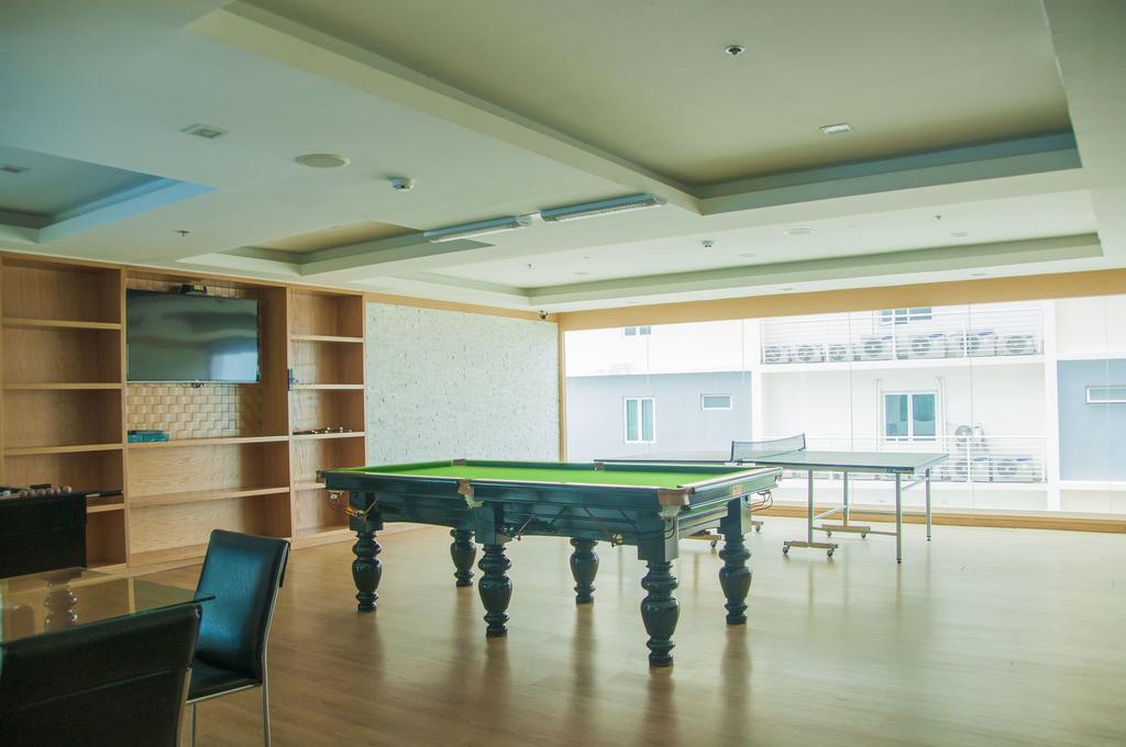 Cosy Beach View Condominium Pattaya Ngoại thất bức ảnh