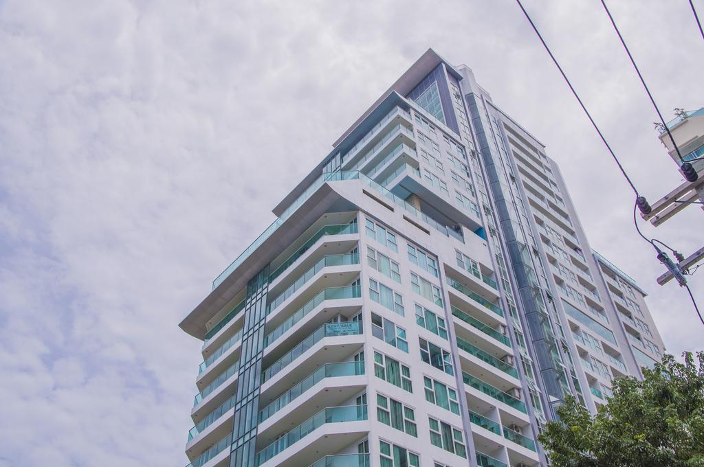 Cosy Beach View Condominium Pattaya Ngoại thất bức ảnh