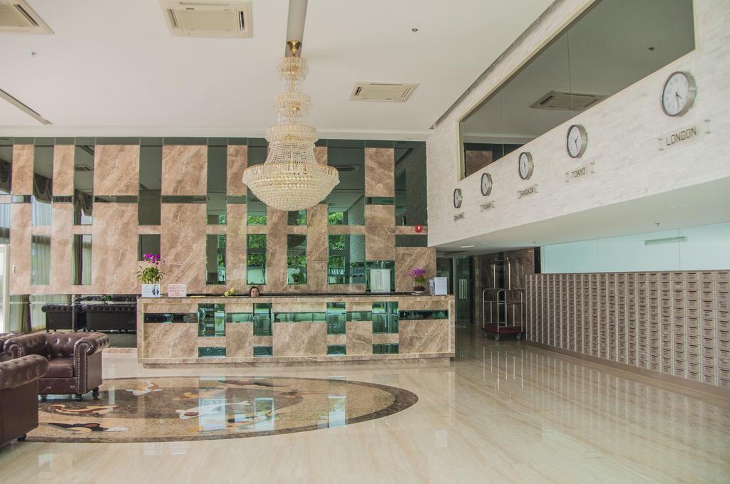 Cosy Beach View Condominium Pattaya Ngoại thất bức ảnh