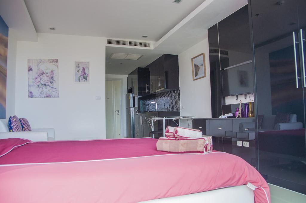 Cosy Beach View Condominium Pattaya Ngoại thất bức ảnh