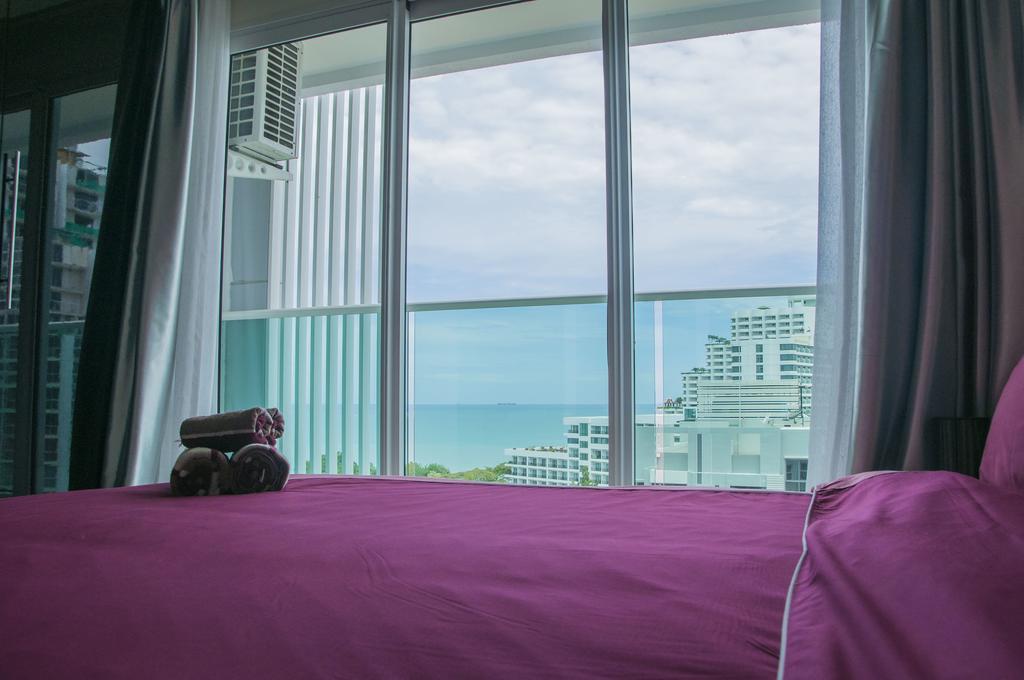 Cosy Beach View Condominium Pattaya Ngoại thất bức ảnh