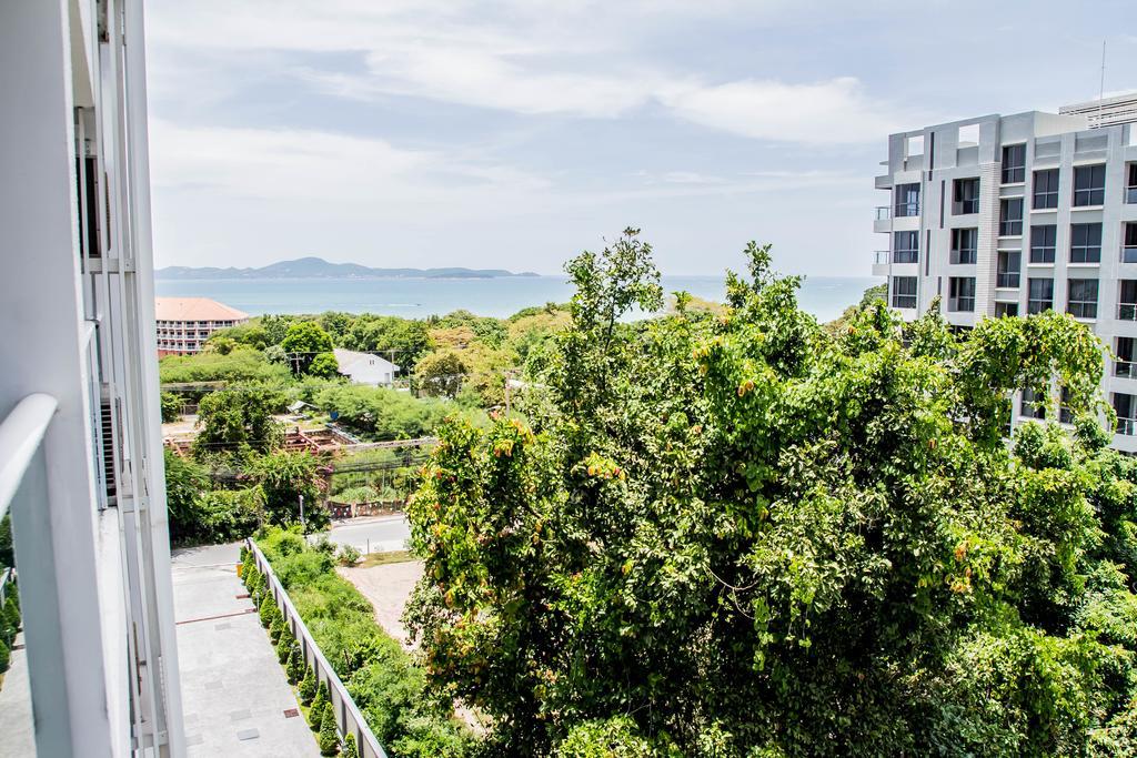 Cosy Beach View Condominium Pattaya Ngoại thất bức ảnh