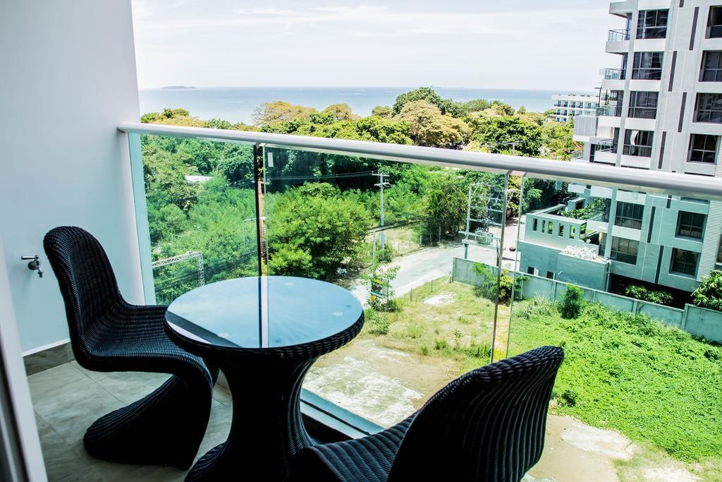 Cosy Beach View Condominium Pattaya Ngoại thất bức ảnh