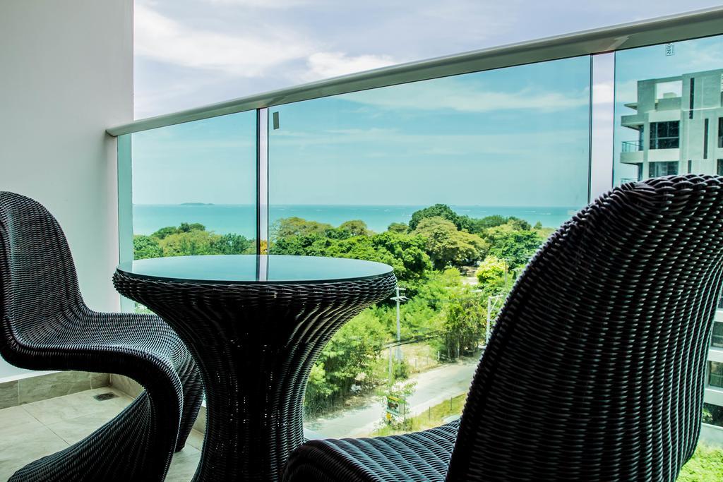 Cosy Beach View Condominium Pattaya Ngoại thất bức ảnh