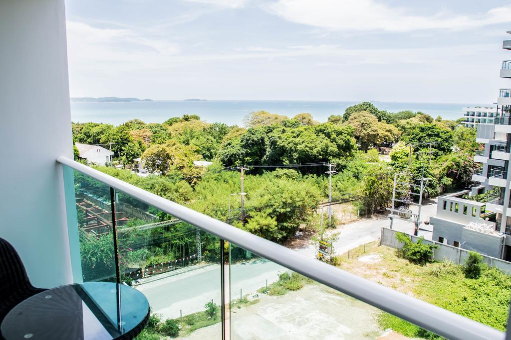 Cosy Beach View Condominium Pattaya Ngoại thất bức ảnh