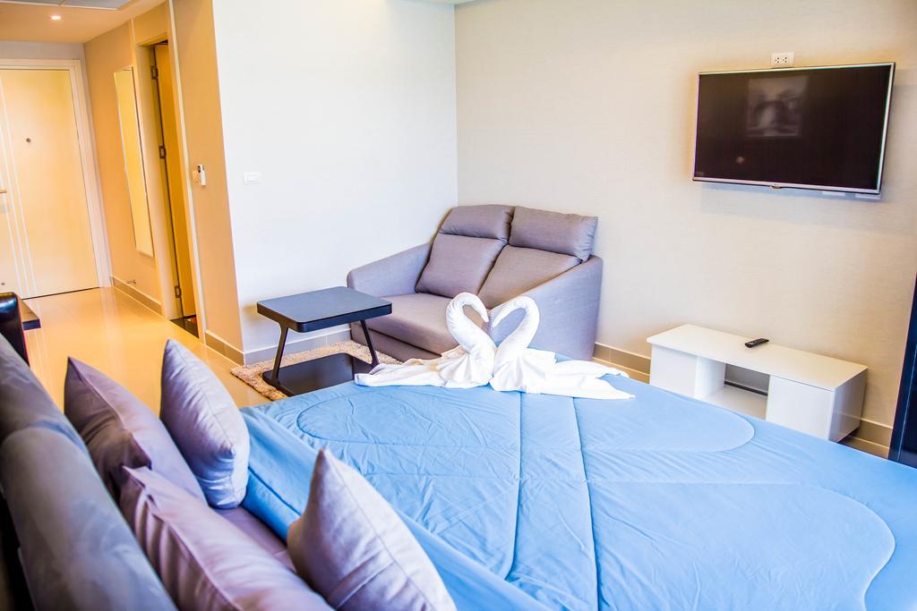 Cosy Beach View Condominium Pattaya Ngoại thất bức ảnh