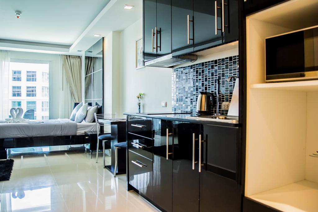 Cosy Beach View Condominium Pattaya Ngoại thất bức ảnh