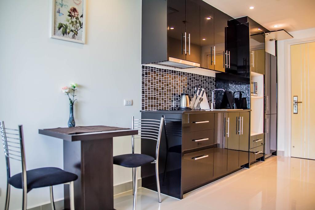 Cosy Beach View Condominium Pattaya Ngoại thất bức ảnh
