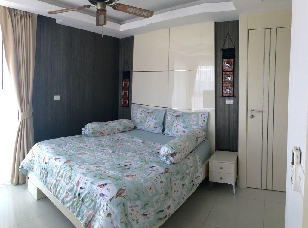 Cosy Beach View Condominium Pattaya Ngoại thất bức ảnh