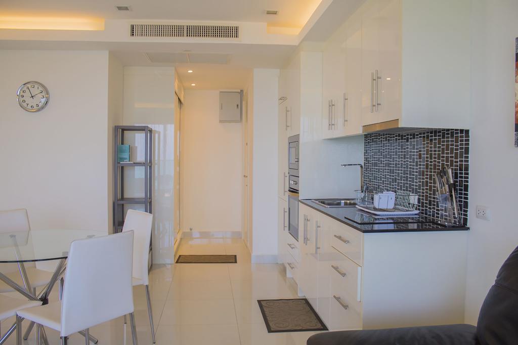 Cosy Beach View Condominium Pattaya Ngoại thất bức ảnh