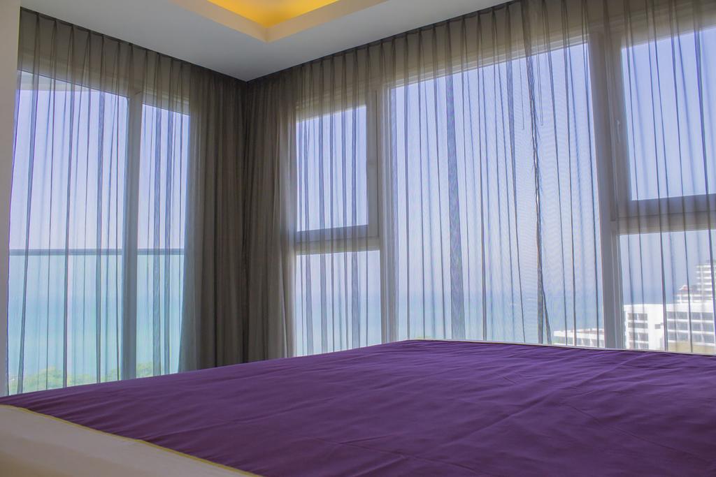 Cosy Beach View Condominium Pattaya Ngoại thất bức ảnh