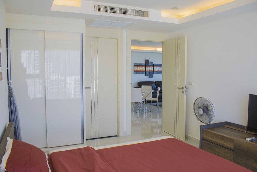 Cosy Beach View Condominium Pattaya Ngoại thất bức ảnh