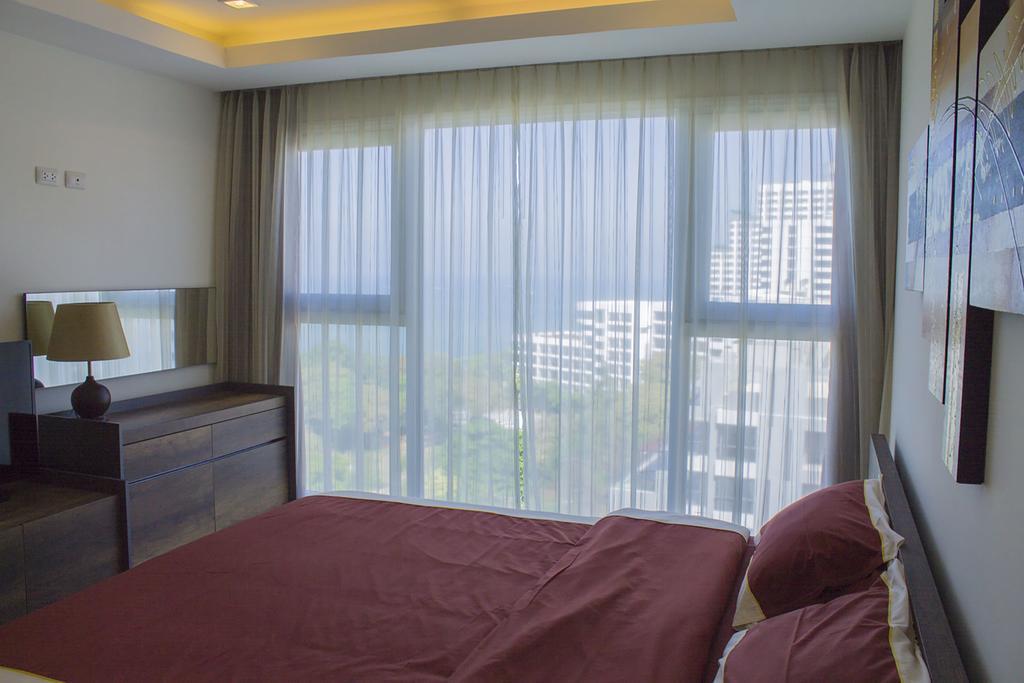 Cosy Beach View Condominium Pattaya Ngoại thất bức ảnh