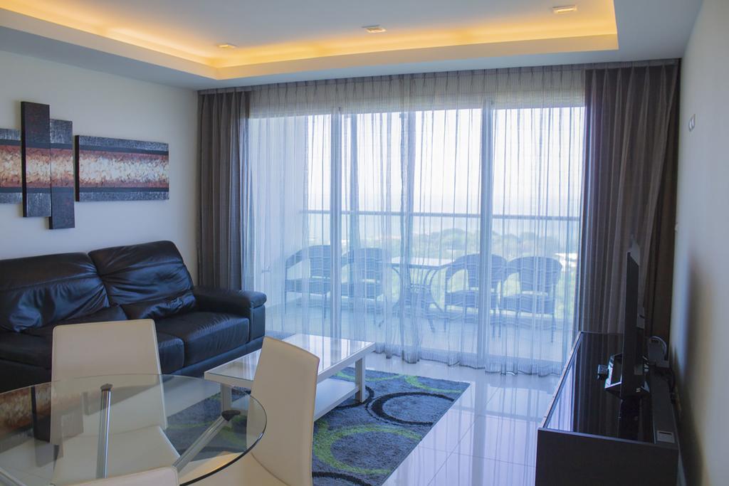 Cosy Beach View Condominium Pattaya Ngoại thất bức ảnh